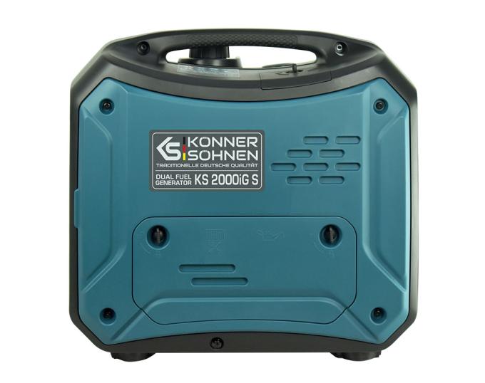 Konner&Sohnen KS 2000iG S