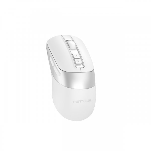 A4tech FB50C Plus (White)