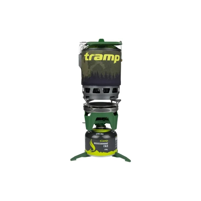 Tramp UTRG-049-olive+UTRG-003