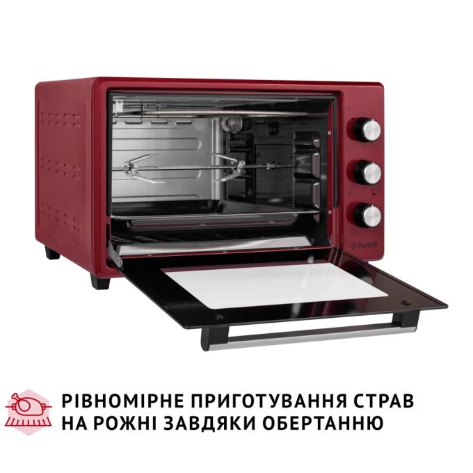 PERFELLI MIRAGE 37 RED