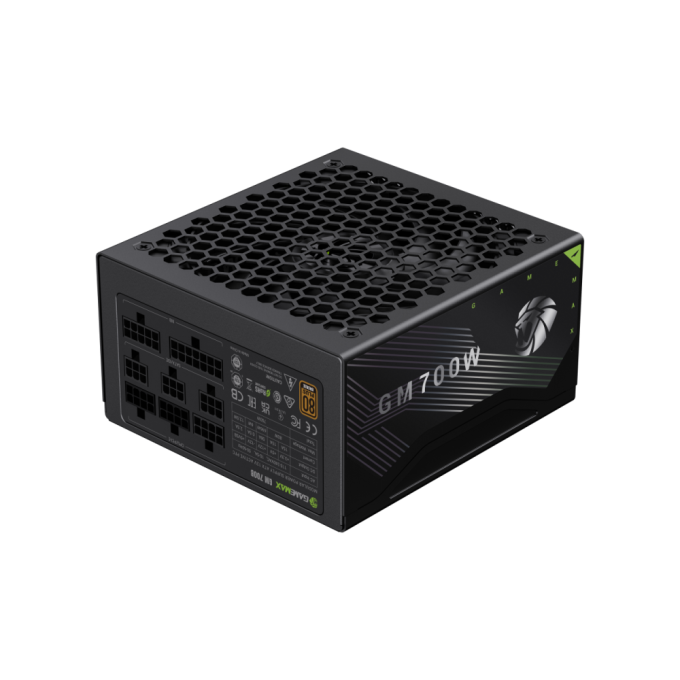 GAMEMAX GM 700B Fully-modular New