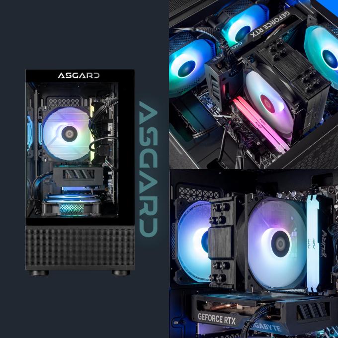 ASGARD A95F.32.S10.56.7139