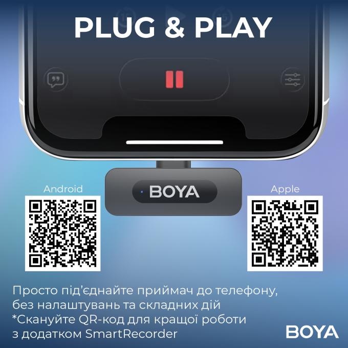 Boya BY-V10