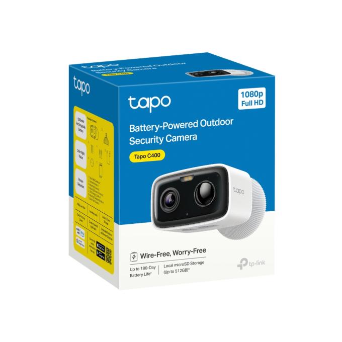TP-Link TAPO-C400