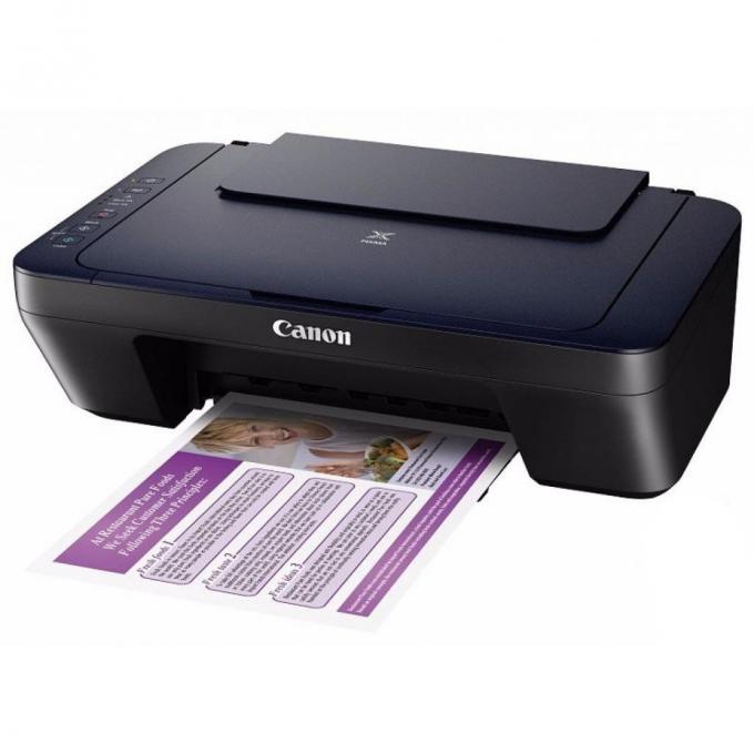Многофункциональное устройство Canon PIXMA Ink Efficiency E474 1365C009