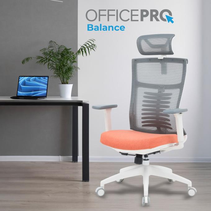 OfficePro OC550-W-DG-OR