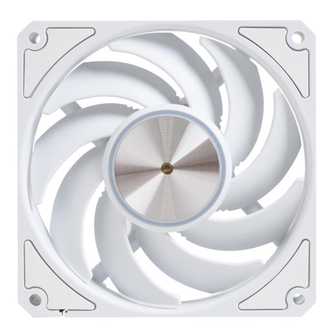 Vinga 12027 PWM 4-pin white ОЕМ