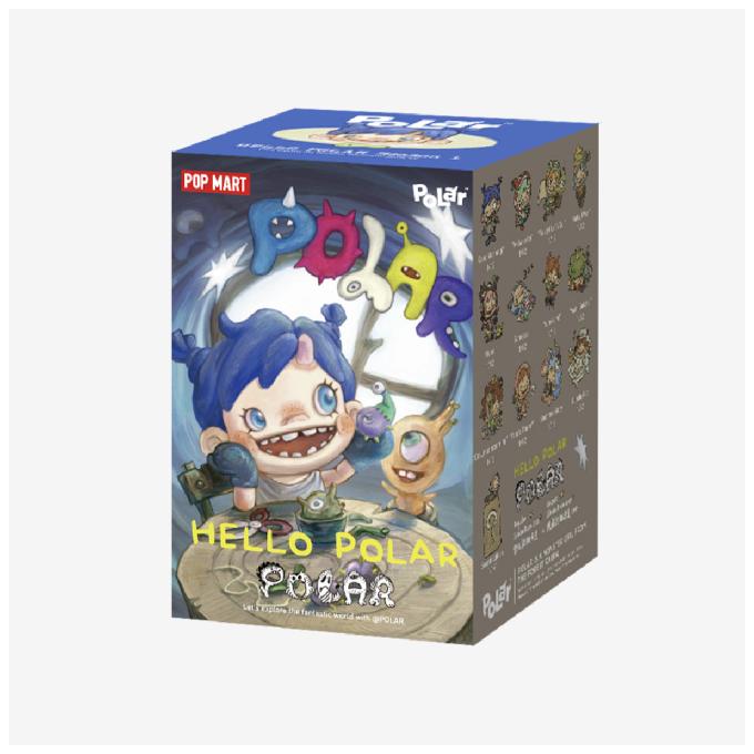 Pop Mart PLHP-01