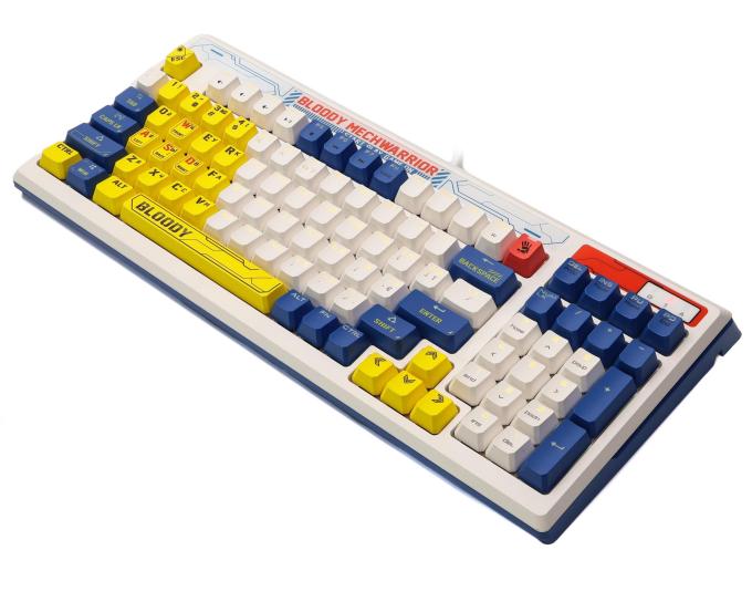 A4tech B950 RGB (Warrior Blue)
