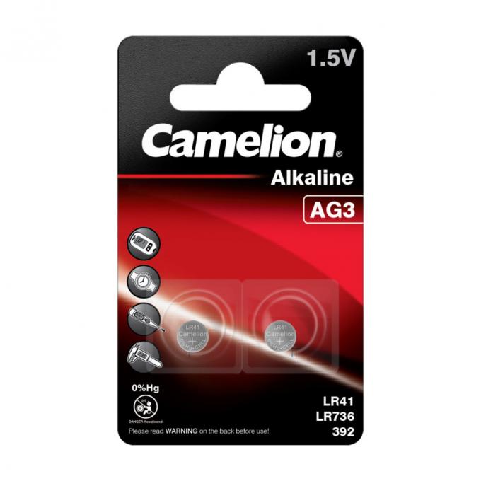 Camelion AG3-BP2