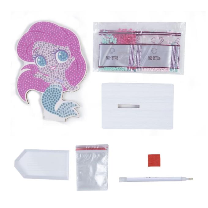 Crystal Art CAFGR-DNY006