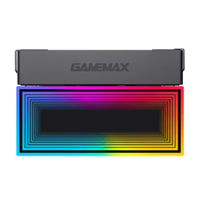 GAMEMAX Sigma 550 Infinity BK
