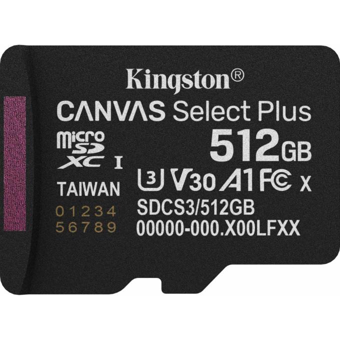 Kingston SDCS3/512GBSP