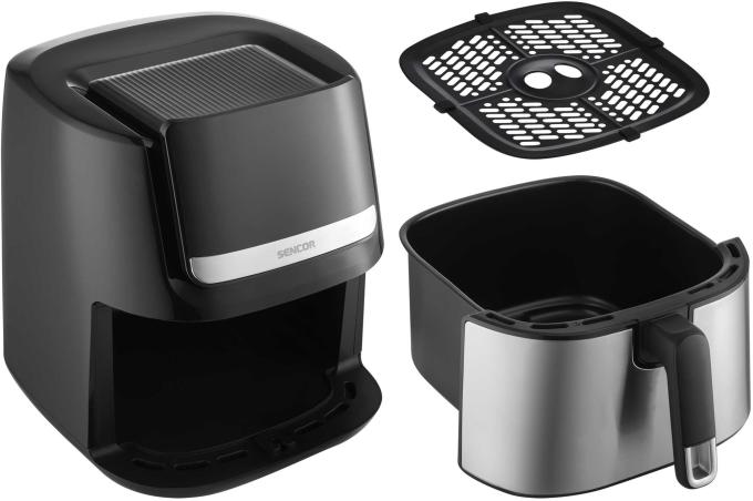Sencor SFR6600SS