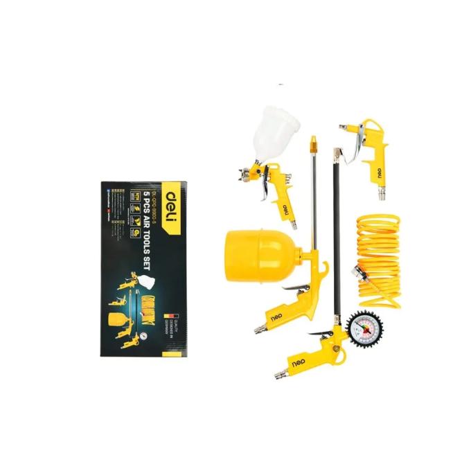 DELI EDL-QPQ-990G-5