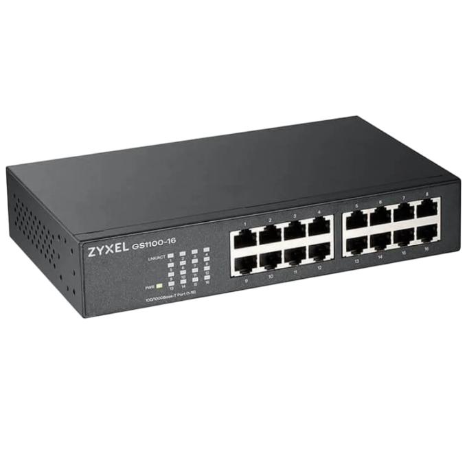 ZyXEL GS1100-16-EU0104F