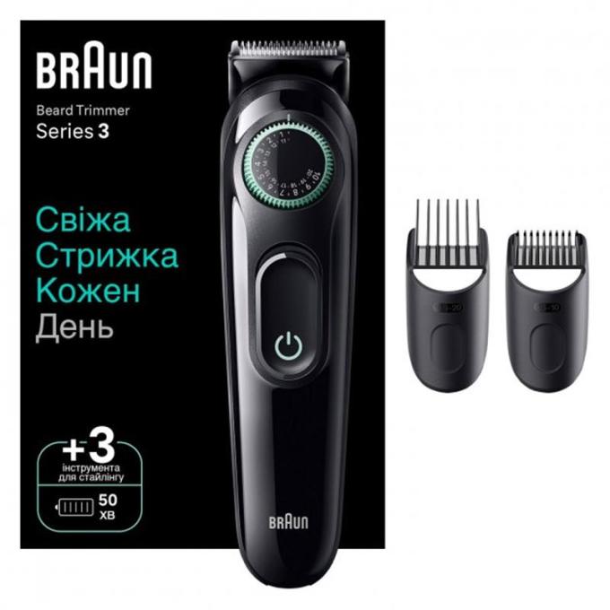 BRAUN BT 3411