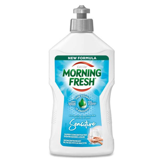 Morning Fresh 5000101509650/8998103018812