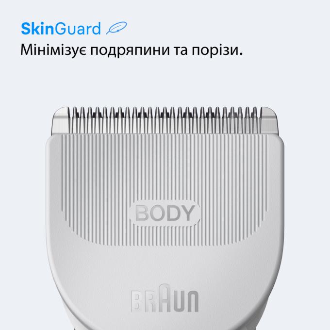 BRAUN BG3500