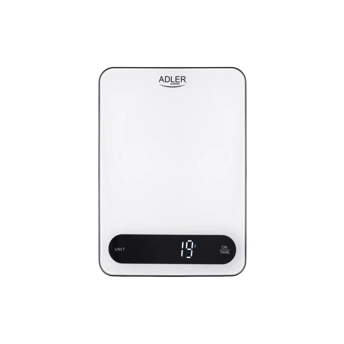 Adler AD 3177 white black