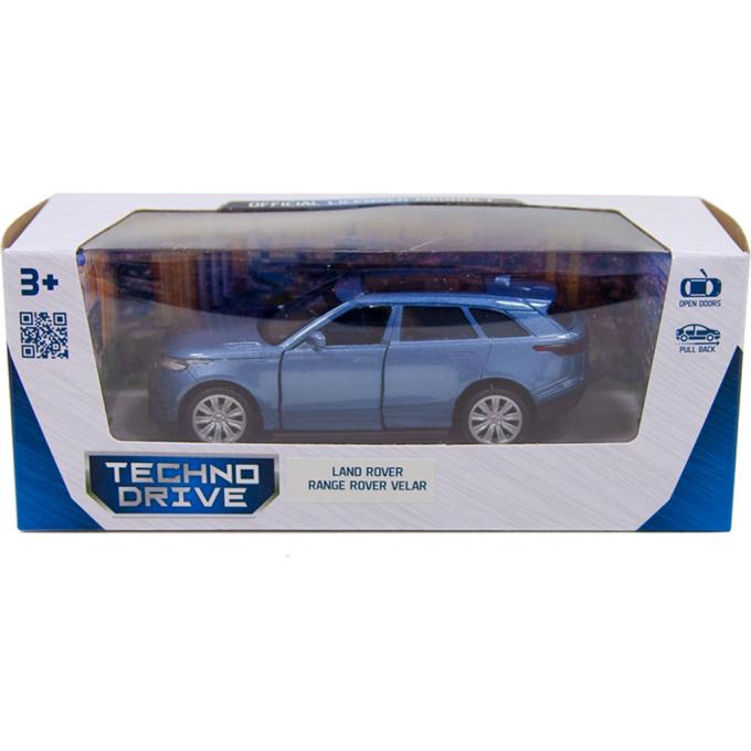 TechnoDrive 250308