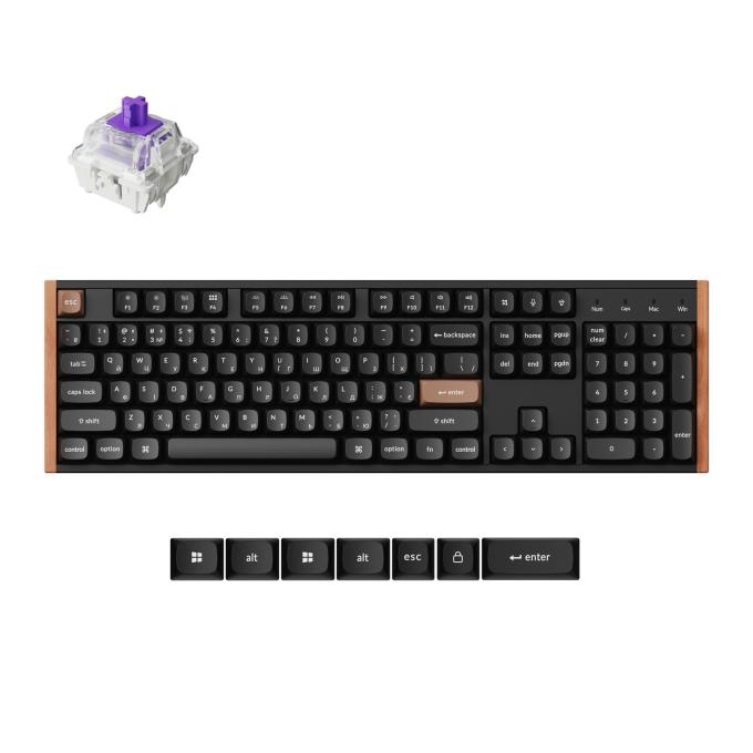 Keychron K10H-F1-UA