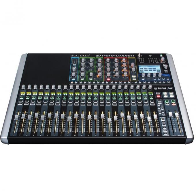 Soundcraft Si Performer 2 Console