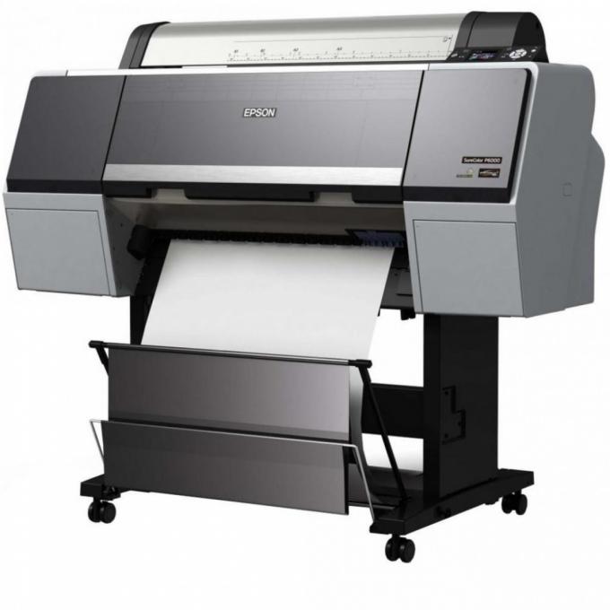 Принтер Epson SureColor SC-P6000 24" Ink bundle C11CE41301A8