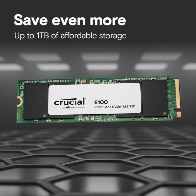 Micron CT480E100SSD8