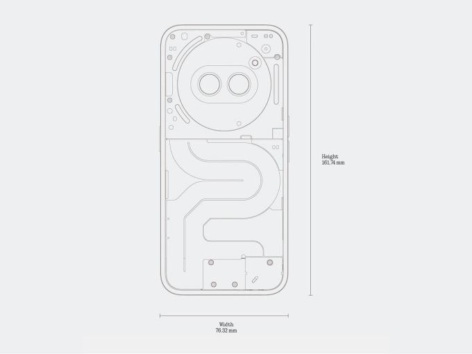 CMF-Nothing SU920013W