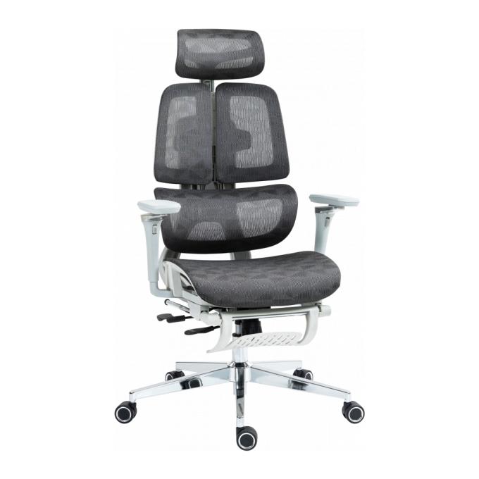 GT Racer B-2450 White/Gray
