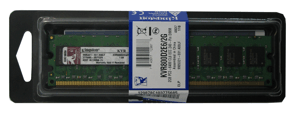 Модуль памяти Kingston 2GB DDR2 РС2-6400 ECC KVR800D2E6/2G