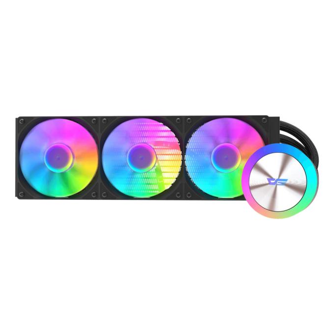 DARKFLASH DG360 BLACK