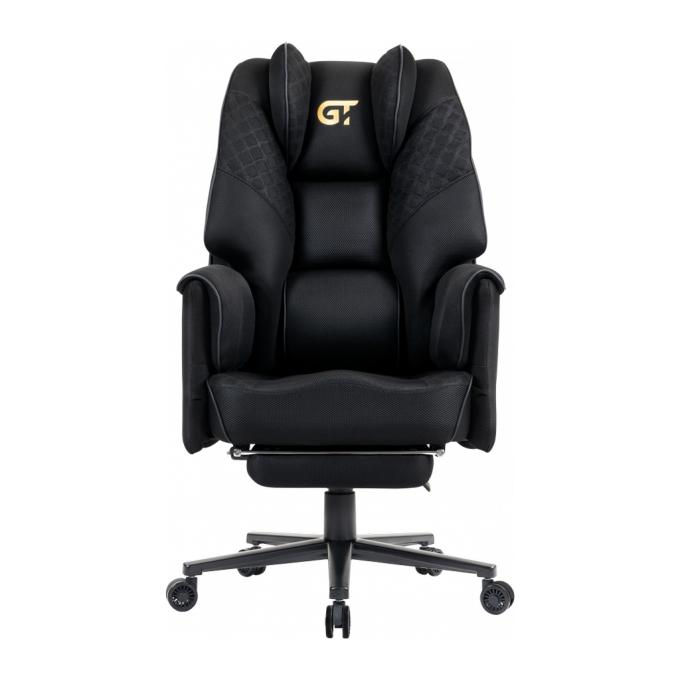 GT Racer X-7483 Fabric Black XL