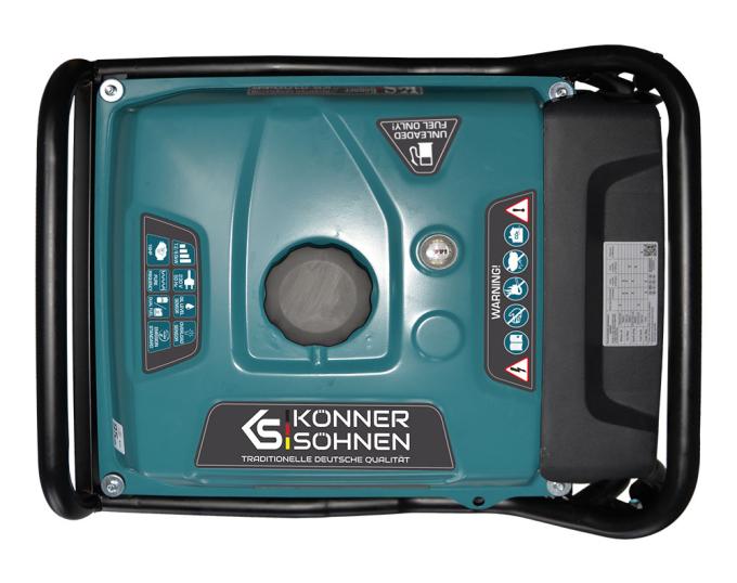 Konner&Sohnen KS 8100iEG