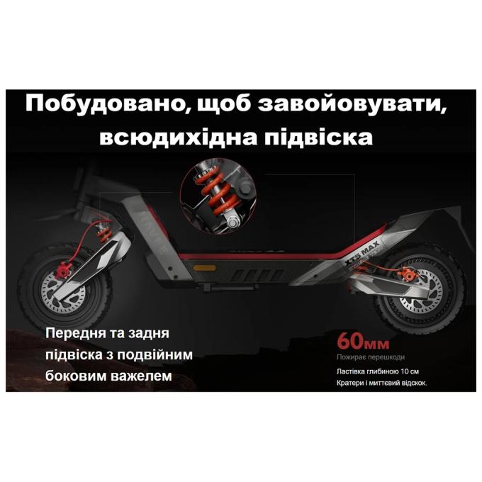 NAVEE XT5 Max EU
