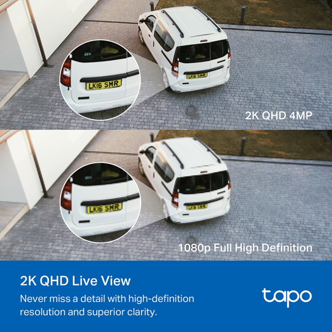 TP-Link Tapo C720