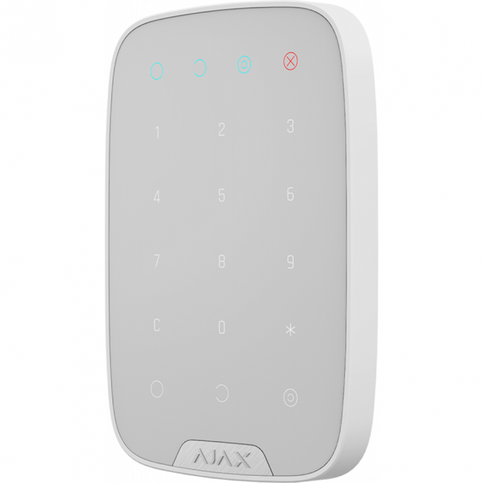 Ajax KeyPad white