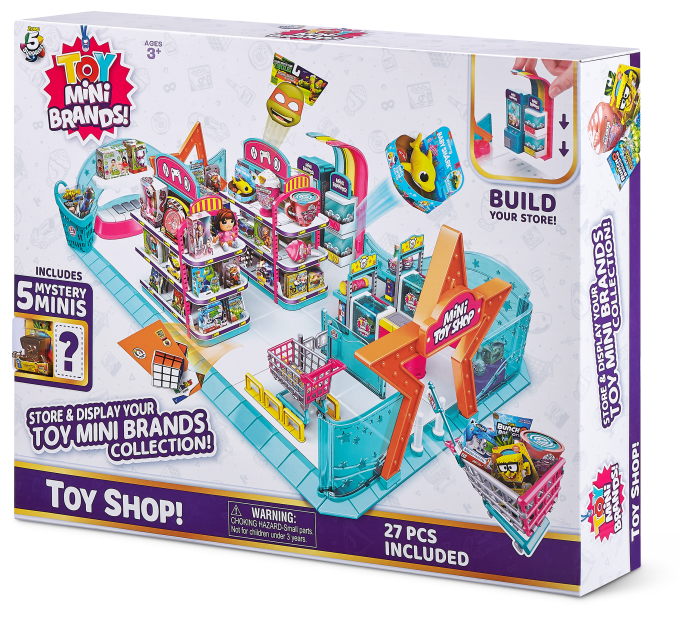 ZURU MINI BRANDS 77152