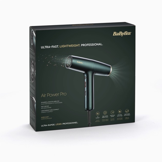 Babyliss D6555DE