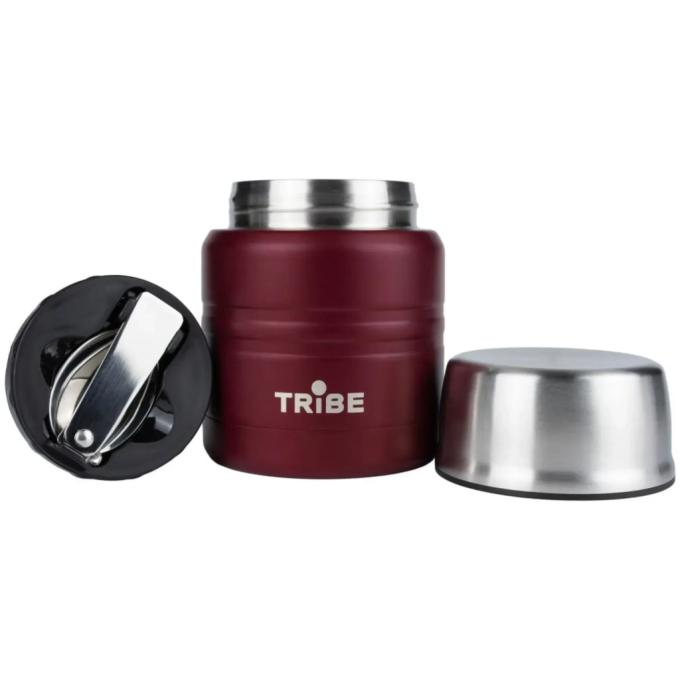Tribe T-DE-0021-red
