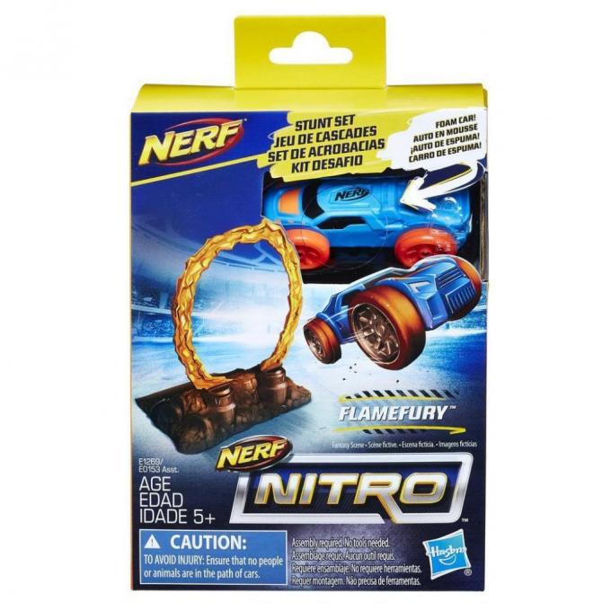 Nerf Nitro E1269