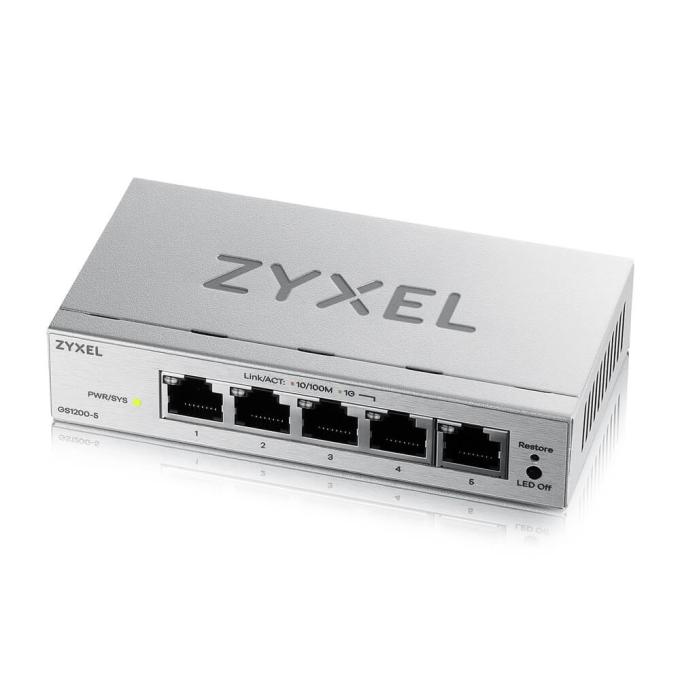 ZyXEL GS1200-5V3-EU0101F