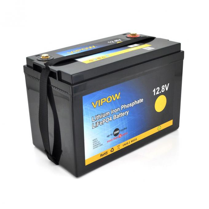 Vipow LiFePO4128-200/100