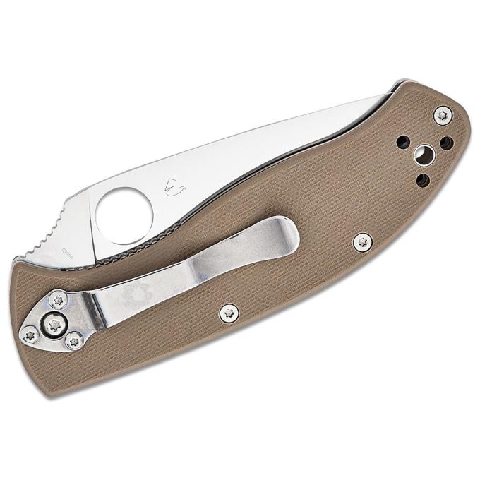 Spyderco C122GBNM4P