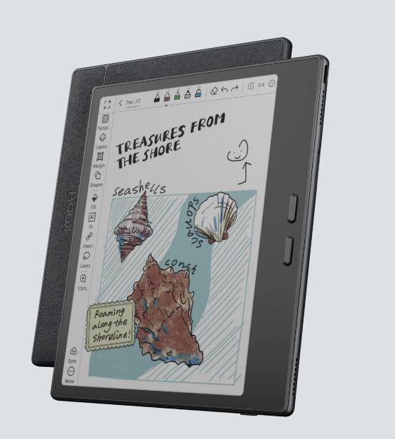 BOOX BOOX_GoColor7(Gen2)_Black