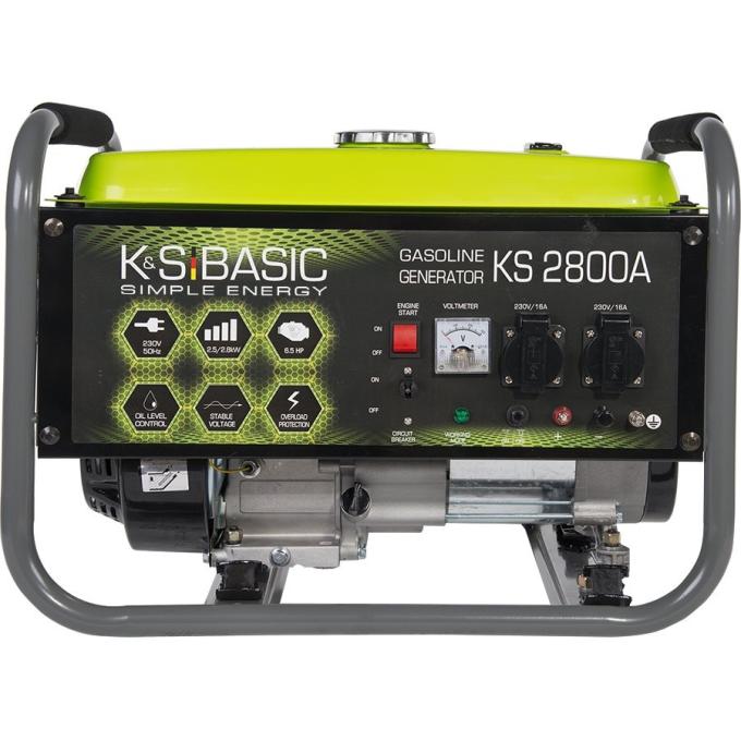 Konner&Sohnen KSB 2800A