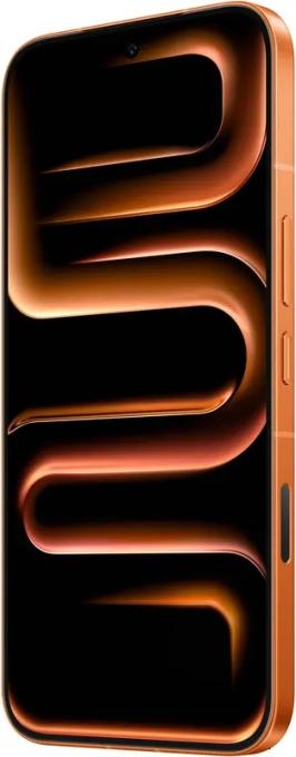 Infinix Note 60 Pro X6878 8/256GB Solar Orange
