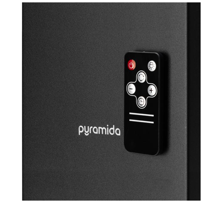 PYRAMIDA ND 835 BL