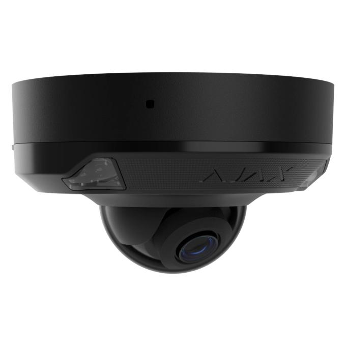 Ajax DomeCam Mini HL (5/4.0) black